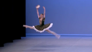 Sumina Sasaki, 313 - Prize Winner - Prix de Lausanne 2019, classical