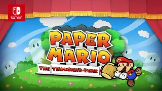 Battle Theme Paper Mario The Thousand Year Door (Nintendo Direct Version)