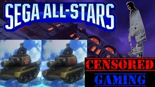 Sega Superstars/All Stars (Series) Censorship - Censored Gaming