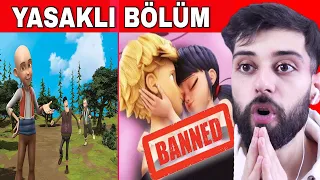 BU ÇİZGİ FİLMLERİ SAKIN İZLEMEYİN ! *yasaklandı*