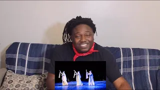 THE KING DEMI FAMILY - Georgian Dance "Samaia" Reaction with RAP 😄 👍