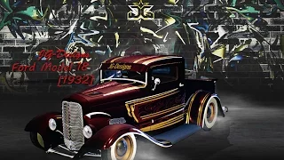 Need For Speed - Ford Model 18 [1932] - Hot Rod 01