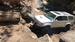 Sourgrass 4runner 3rd Gen Creek Crossing