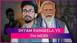 Comedian Shyam Rangeela To Contest As Independent Nominee Against PM Narendra Modi In Varanasi