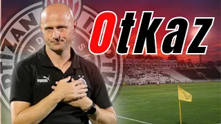Igor Duljaj dobio otkaz ☆ Alber Nađ će voditi Partizan do kraja sezone