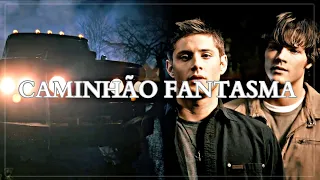 Supernatural | CAMINHÃO FANTASMA [S1]