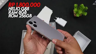 🔥BARU RESMI NIH TURUN HARGA!!Kuat Gaming, Design Iphone!!! Unboxing & Review