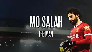 Mo Salah - The Man