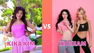 New Kika Kim Vs XoTeam