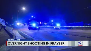 Man shot while walking in Frayser, gives MPD details