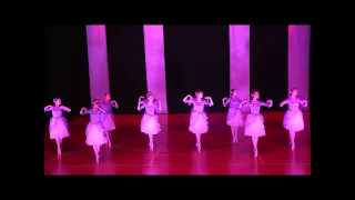 Концерт хореографического ансамбля "Радость" 2022 17 04