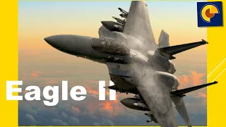 The F-15EX is PERFECT because ...