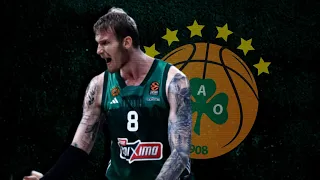 Aleksander Balcerowski • 2023/24 Early Season Highlights - Panathinaikos BC