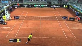 2015 Internazionali BNL d'Italia - ATP Round 2 Highlights