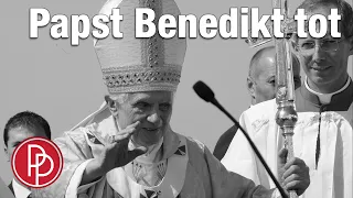 Papst Benedikt ist tot • PROMIPOOL