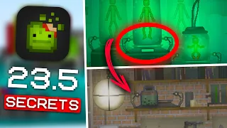 SECRETS OF THE NEW UPDATE 23.5 in Melon Playground