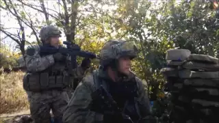 Ukrainian forces ATO 3 (Ми у полум'ї війни)