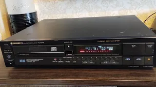 Pioneer PD-7010 performance check.