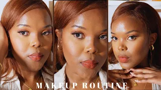 Updated Makeup Routine