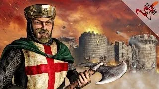 Stronghold Crusader Extreme - Mission 20 | Ultimate Victory (Extreme Trail)
