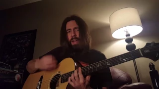 Tool "Sober" acoustic cover