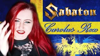 ⚔️ SABATON ⚔️ Carolus Rex | cover by ANDRA ARIADNA