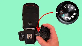 1 ustawienie aparatu do 100% zdjęć (Canon)