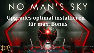 No Man's Sky (Desolation): Upgrades optimal installieren für maximalen Bonus