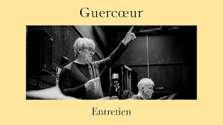 OPÉRA | GUERCŒUR | Entretien avec Stéphane Degout, Ingo Metzmacher et Christof Loy