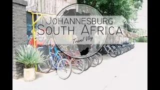 Johannesburg and Soweto || 2019 South Africa Travel Vlog Part One