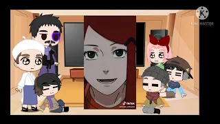 Los bully de Naruto + teuchi reaccionan a Naruto (1/8)