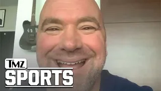 No Way Michael Bisping Fooled Doctors, Says Dana White | TMZ Sports