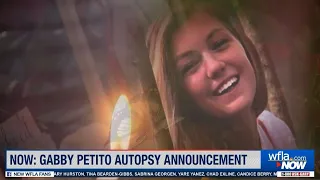 Gabby Petito Autopsy: Teton County Press Conference #HeyJB on WFLA Now