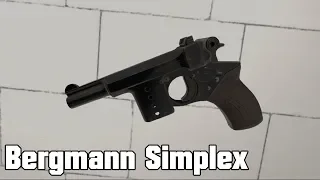 Bergmann Simplex - H3VR