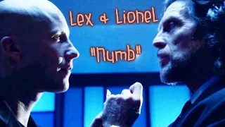 Smallville: Lex & Lionel's relationship - ["Numb" by Linkin Park]