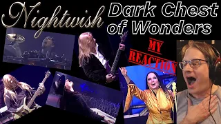 Nightwish - Dark Chest of Wonders (End of an Era concert) - reaction