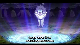 momen_kebangkitaan dan Kesetiaan_ Diablo,(Tensura) Sub Indo