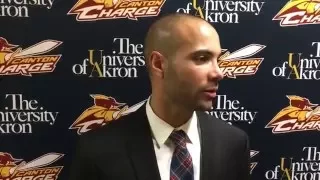 POSTGAME: Canton Charge Head Coach Jordi Fernandez (12/26/15)