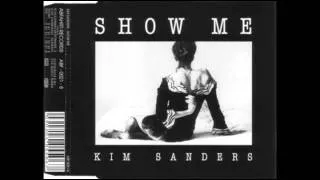 Kim Sanders - Show Me (Radio Edit) / 1993