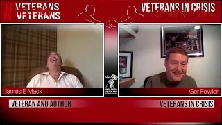 Veterans In Crisis Podcast - James E Mack