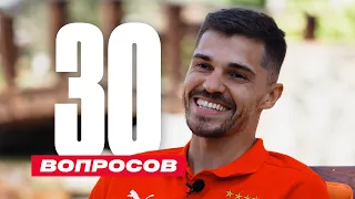 30 вопросов Роману Зобнину на 30-й день рождения 🎉