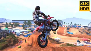 MXGP 2021 - The Official Motocross Videogame - Next Gen 2021 ( PS5 / XBOX SERIES X / PC )