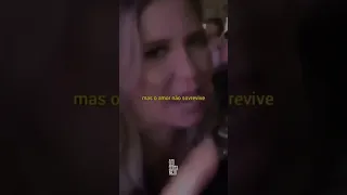 Marília Mendonça cantando (Matheus e Kauan - Te Amei Com Classe)