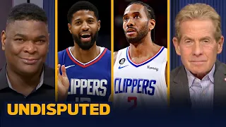 Clippers top seed in West: will Kawhi, PG, Harden & Westbrook make the Finals? | NBA | UNDISPUTED