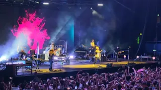 Intro & Secrets | OneRepublic Live in London | 14 June 2023