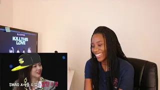 FIRST TIME REACTING TO BLACKPINK - '24/365 with BLACKPINK' Prologue