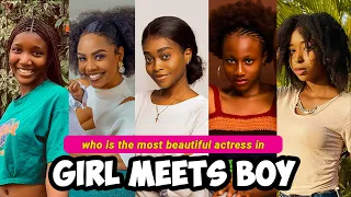 You Won't Believe Who The Most Beautiful Girl is 😱💥 | Girl Meets Boy Season 2