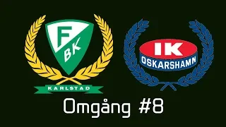 SHL 19/20 | Färjestad BK - IK Oskarshamn | 12-0 | GOAL HIGHLIGHTS | Regular Round 8 | 5 Oct, 2019