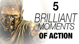 5 Brilliant Moments of Action