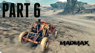 Mad Max Walkthrough Part 6 - DINKI DI! (Ps4/Xbox One Gameplay 1080p HD)